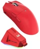 Мышь ATTACK SHARK X11 Wireless/Bluetooth/USB Red (AS-6972792470788-R) - изображение 1