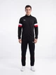 Спортивный костюм мужской Puma Individualrise 65899690 XL Black-White-Red (4069162392565) - изображение 1