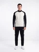 Спортивный костюм мужской Puma Individualliga 66057602 2XL Vapor Gray-Icy Blue-Black (4069162857774) - изображение 1