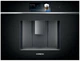 Кавомашина Siemens iQ700 CT718L1B0 Чорна - зображення 1