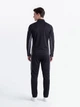 Спортивный костюм мужской Puma Individualliga 66057603 XL Black-White-Shadow Gray (4069162857798) - изображение 2