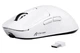 Мышь ATTACK SHARK X3 Wireless/Bluetooth/USB White (AS-6972792470238-W) - изображение 2