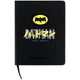 Щоденник шкільний Kite, тверда обкладинка, PU DC Batman DC26-264 - зображення 1