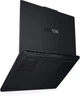 Ноутбук Lenovo Legion Pro 5 16ADR10 (83LT000MUS) 16" OLED 165Hz / AMD Ryzen 7 8745HX / RAM 32 ГБ / SSD 1 ТБ / nVidia GeForce RTX 5060 8 ГБ / Windows 11 / Eclipse Black - зображення 5