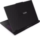 Ноутбук Lenovo Legion Pro 5 16ADR10 (83LT000MUS) 16" OLED 165Hz / AMD Ryzen 7 8745HX / RAM 32 ГБ / SSD 1 ТБ / nVidia GeForce RTX 5060 8 ГБ / Windows 11 / Eclipse Black - зображення 6