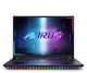 Ноутбук Gigabyte AORUS 18X MASTER 2025 (AORUS 18X ASG) Midnight Black / 18" WQXGA 240Hz / Intel Core Ultra 9 275HX / RAM 64 ГБ / SSD 2 ТБ / nVidia GeForce RTX 5090, 24 ГБ / Windows 11 Pro - зображення 1