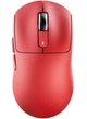 Мышь ATTACK SHARK X3 Wireless/Bluetooth/USB Red (AS-6972792470801-R) - изображение 1
