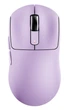 Мышь ATTACK SHARK X3 Wireless/Bluetooth/USB Purple (AS-6972792470818-P) - изображение 1