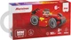 Klocki konstrukcyjne Marioinex Mini Waffle Cars: Race Car i James 50 elementów Czerwony 645655 (5903033906255) - obraz 3