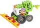 Конструктор Marioinex Mini Waffle Farmer: Комбайн з Томмі 60 елементів 720688 (5903033907528) - зображення 5