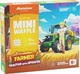 Конструктор Marioinex Mini Waffle Farmer: Трактор з обприскувачем та Енді 50 елементів 722178 (5903033907498) - зображення 1