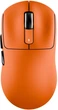 Мышь ATTACK SHARK X3 Wireless/Bluetooth/USB Orange (AS-6972792470825-O) - изображение 1