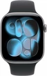 Смарт часы Smart Watch H26 mini AMOLED 42 mm iOS Android Shiny Black с 2 ремешками Alpine Loop и Sport Band в комплекте SW-H26mini-6090 - изображение 2