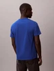 Футболка бавовняна довга чоловіча Calvin Klein 4Re888G-2Il(Chase Blue) M Синя (013282015228) - зображення 2