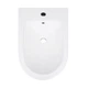 Біде підлогове Qtap Scorpio 530x360x395 White QT14441003CW - изображение 7