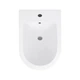 Біде підлогове Qtap Robin 565x360x405 White QT13442141CW - изображение 7