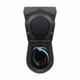 Унітаз підлоговий Qtap Robin Ultra Quiet безобідковий з сидінням Soft-close MATT BLACK QT13226083AMB - изображение 7