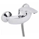 Змішувач для душу Lidz Mars 010 (з душовим гарнітуром) (k40) LDMAR010CRM34892 Chrome - изображение 3
