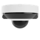 Ajax DomeCam Mini (8 Mp/2.8 mm) (8EU) ASP white видеокамера наблюдения - изображение 4