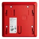 Ajax Manual Call Point (Red) (8EU) ASP ручной пожарный извещатель - изображение 3