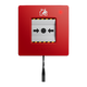 Ajax Manual Call Point (Red) (8EU) ASP ручной пожарный извещатель - изображение 4