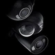 TurretCam HL (5 Mp/2.8 mm) black Проводная IP-камера видеонаблюдения с гибридной подсветкой - изображение 2