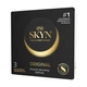 Презервативы Skyn Original 3 шт — классические безлатексные Скин - изображение 2