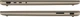 Ноутбук ASUS Zenbook A16 UX3607OA-SQ013W (90NB17W1-M000M0) Zabriskie Beige + фирменный чехол - изображение 10
