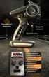Машинка на радиоуправлении SG116 PRO 1:16 4x4 до 40 км/час Машина на пульте управления Монстр Трак - изображение 4