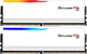 Оперативна пам'ять G.Skill DDR5-5200 32768 MB PC5-41600 (Kit of 2x16384) Ripjaws M5 RGB White (4713294235732) - зображення 1