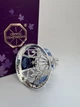 Фигурка со стразами Swarovski Колокольчик 7 см 1602452 - изображение 3