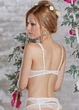 Бюстгальтер пуш-ап RosaSelvatica ARABELLA_RE451 80B Слоновая кость - изображение 2