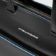 Сумка Piquadro BLUE SQUARE (B2) Black BD6680B2-N - изображение 5