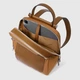 Рюкзак для iPad Piquadro LYRA (W92T) Tobacco CA5566W92T_CU - зображення 4