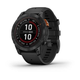 Смарт-часы Garmin Fenix 7 Pro Solar Edition Slate Grey with Black Band - изображение 2