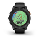 Смарт-часы Garmin Fenix 7 Pro Solar Edition Slate Grey with Black Band - изображение 5