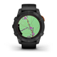 Смарт-часы Garmin Fenix 7 Pro Solar Edition Slate Grey with Black Band - изображение 6