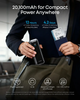 Внешний аккумулятор Anker Prime Power Bank 20000 мАч 220W, PD 140W, 3 порта, дисплей, быстрая зарядка - изображение 4