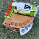 Наливатор "Комбайнер" CLAAS-MAXI под 6 рюмок 57 мл, с встроенным аккумулятором и надписью на корпус - изображение 5