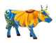 Колекційна статуетка Cow Parade корова Udderly Sunflowers, Size М - изображение 2