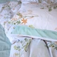Комплект постельного белья MirSon Семейный 2 x 143x210 см 17-0957 Botanical Meadow Бязь (2200013183280) - изображение 5