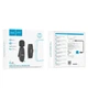 Микрофон HOCO Lightning Crystal lavalier wireless digital microphone L15 - зображення 8