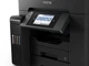 МФУ струйное цветное A4 Epson L6570, Black (C11CJ29404) - изображение 3