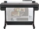 Принтер струйный цветной A0 HP DesignJet T630 36" (2025 Edition), Black (5HB11D) - изображение 1