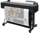 Принтер струйный цветной A0 HP DesignJet T630 36" (2025 Edition), Black (5HB11D) - изображение 3