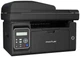 МФУ лазерное ч/б A4 Pantum M6550NW, Black - изображение 2