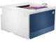 Принтер лазерний кольоровий A4 HP Color LaserJet Pro 4203dw, Grey/Dark Blue (5HH48A) - зображення 2
