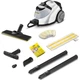 Пароочисник Karcher SC 5 EasyFix Iron Plug, Black/White - зображення 1