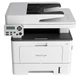 МФУ лазерное ч/б A4 Pantum BM5100ADN, White - изображение 4