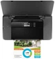 Принтер струйный цветной A4 HP OfficeJet 202 Mobile, Black (N4K99C) - изображение 2